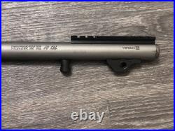 THOMPSON CENTER. 50 CAL IMPACT MUZZLELOADER BARREL, Very Nice USED CONDITION