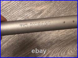 THOMPSON CENTER. 50 CAL IMPACT MUZZLELOADER BARREL, Very Nice USED CONDITION