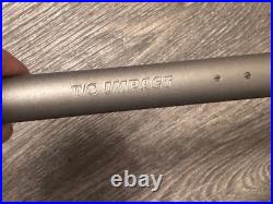 THOMPSON CENTER. 50 CAL IMPACT MUZZLELOADER BARREL, Very Nice USED CONDITION
