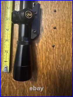 THOMPSON CENTER ARMS 4RP Pistol Scope WithBase Japan Glass #6783 THOMPSON CENTER ARMS 4RP Pistol Scope WithBase Japan Glass #6783