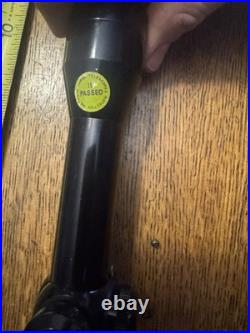 THOMPSON CENTER ARMS 4RP Pistol Scope WithBase Japan Glass #6783