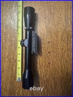 THOMPSON CENTER ARMS 4RP Pistol Scope WithBase Japan Glass #6783 THOMPSON CENTER ARMS 4RP Pistol Scope WithBase Japan Glass #6783