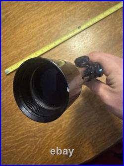 THOMPSON CENTER ARMS 4RP Pistol Scope WithBase Japan Glass #6783