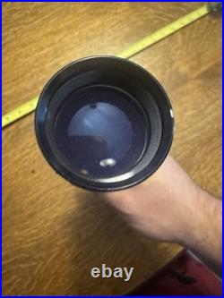 THOMPSON CENTER ARMS 4RP Pistol Scope WithBase Japan Glass #6783