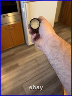 THOMPSON CENTER ARMS 4RP Pistol Scope WithBase Japan Glass #6783