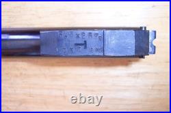 THOMPSON /CENTER ARMS CONTENDER 6.5x444 (6.5 ROBERTS RIMMED) SUPER 14 BARREL