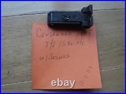 THOMPSON CENTER ARMS- Contender Adjustable Rear Sight withscrews-Ship FREE
