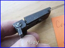 THOMPSON CENTER ARMS- Contender Adjustable Rear Sight withscrews-Ship FREE