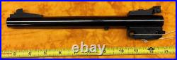 THOMPSON CENTER CONTENDER 10 BLUED BARREL 7MM SUPER MAG With SIGHTS #TC3
