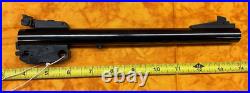 THOMPSON CENTER CONTENDER 10 BLUED BARREL 7MM SUPER MAG With SIGHTS #TC3