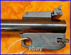 THOMPSON CENTER CONTENDER 10 BLUED BARREL 7MM SUPER MAG With SIGHTS #TC3