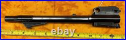 THOMPSON CENTER CONTENDER 10 BLUED BARREL OCTAGON 357 MAG WithSIGHTS #TC7