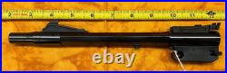 THOMPSON CENTER CONTENDER 10 BLUED BARREL OCTAGON 357 MAG WithSIGHTS #TC7