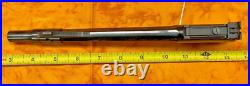 THOMPSON CENTER CONTENDER 10 BLUED BARREL OCTAGON 357 MAG WithSIGHTS #TC7