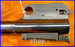 THOMPSON CENTER CONTENDER 10 BLUED BARREL OCTAGON 357 MAG WithSIGHTS #TC7