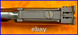THOMPSON CENTER CONTENDER 10 BLUED BARREL OCTAGON 357 MAG WithSIGHTS #TC7