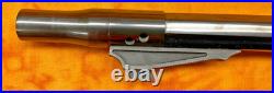 THOMPSON CENTER CONTENDER 10 BLUED BARREL OCTAGON 357 MAG WithSIGHTS #TC7