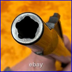 THOMPSON CENTER CONTENDER 10 BLUED BARREL OCTAGON 357 MAG WithSIGHTS #TC7