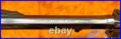 THOMPSON CENTER CONTENDER 10 BLUED BARREL OCTAGON 357 MAG WithSIGHTS #TC7