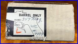 THOMPSON CENTER CONTENDER 10 BLUED BARREL OCTAGON 357 MAG WithSIGHTS #TC7