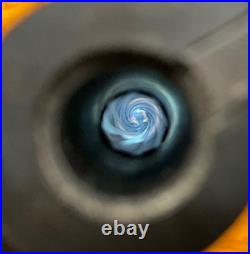 THOMPSON CENTER CONTENDER 10 BLUED BARREL OCTAGON 357 MAG WithSIGHTS #TC7