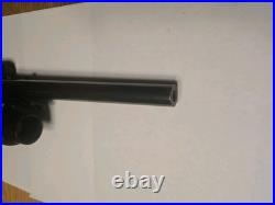 THOMPSON CENTER CONTENDER 10 INCH TAPERED BULL 357 HERRETT BARREL w PROPOINT