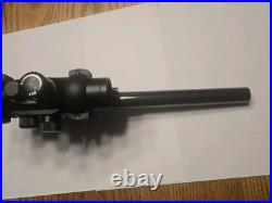 THOMPSON CENTER CONTENDER 10 INCH TAPERED BULL 357 HERRETT BARREL w PROPOINT