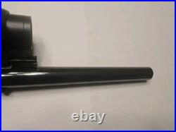 THOMPSON CENTER CONTENDER 10 INCH TAPERED BULL 357 HERRETT BARREL w PROPOINT