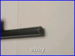THOMPSON CENTER CONTENDER 10 INCH TAPERED BULL 357 HERRETT BARREL w PROPOINT