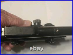 THOMPSON CENTER CONTENDER 10 INCH TAPERED BULL 357 HERRETT BARREL w PROPOINT