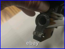 THOMPSON CENTER CONTENDER 10 INCH TAPERED BULL 357 HERRETT BARREL w PROPOINT