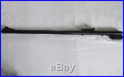 THOMPSON CENTER CONTENDER 21 tapered carbine barrel 17 remington with sights