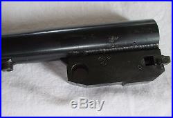 THOMPSON CENTER CONTENDER 21 tapered carbine barrel 17 remington with sights
