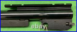 THOMPSON CENTER CONTENDER 223 REMINGTON REM 10 BLUED BARREL WithADJ SIGHTS TC30