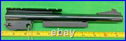 THOMPSON CENTER CONTENDER 223 REMINGTON REM 10 BLUED BARREL WithADJ SIGHTS TC30