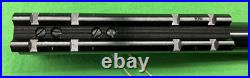 THOMPSON CENTER CONTENDER 223 REMINGTON REM 10 BLUED BARREL WithADJ SIGHTS TC30