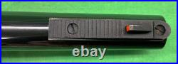 THOMPSON CENTER CONTENDER 223 REMINGTON REM 10 BLUED BARREL WithADJ SIGHTS TC30