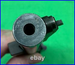 THOMPSON CENTER CONTENDER 223 REMINGTON REM 10 BLUED BARREL WithADJ SIGHTS TC30