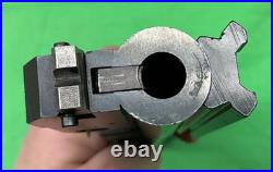 THOMPSON CENTER CONTENDER 223 REMINGTON REM 10 BLUED BARREL WithADJ SIGHTS TC30