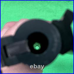 THOMPSON CENTER CONTENDER 223 REMINGTON REM 10 BLUED BARREL WithADJ SIGHTS TC30