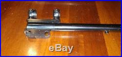 THOMPSON CENTER CONTENDER 30-30 21 BLUED RIFLE BARREL WITH LEUPOLD Base & Rings