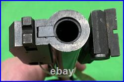 THOMPSON CENTER CONTENDER 30-30 WINCHESTER 10 BLUED BARREL With ADJ SIGHTS TC23