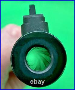 THOMPSON CENTER CONTENDER 30-30 WINCHESTER 10 BLUED BARREL With ADJ SIGHTS TC23