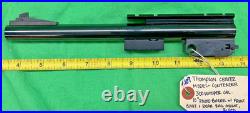 THOMPSON CENTER CONTENDER 300 WHISPER 10 BLUED BARREL With ADJ SIGHTS TC27