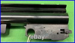 THOMPSON CENTER CONTENDER 300 WHISPER 10 BLUED BARREL With ADJ SIGHTS TC27