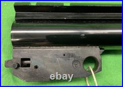 THOMPSON CENTER CONTENDER 300 WHISPER 10 BLUED BARREL With ADJ SIGHTS TC27