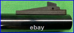 THOMPSON CENTER CONTENDER 300 WHISPER 10 BLUED BARREL With ADJ SIGHTS TC27
