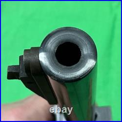 THOMPSON CENTER CONTENDER 300 WHISPER 10 BLUED BARREL With ADJ SIGHTS TC27