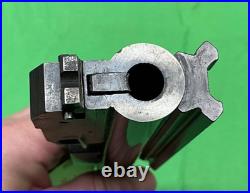 THOMPSON CENTER CONTENDER 300 WHISPER 10 BLUED BARREL With ADJ SIGHTS TC27