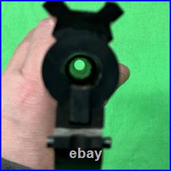 THOMPSON CENTER CONTENDER 300 WHISPER 10 BLUED BARREL With ADJ SIGHTS TC27